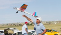 Sailplane Electric Launched 2