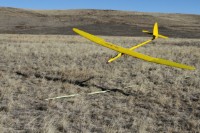 Sailplane Spot Landing 1